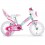 Bicicleta Infantil MBM Candy 14'