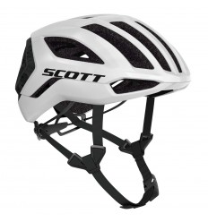 Casco Scott Centric Plus Blanco