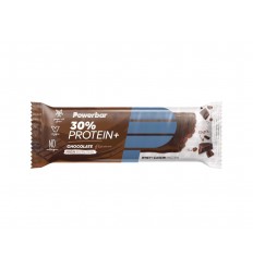 Barrita de Proteínas Powerbar Protein Plus 30% sabor Chocolate