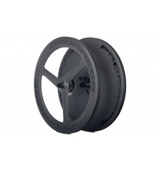 Juego De Ruedas Progress A-7 Disc Cubierta Sram XDR Negro