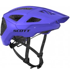 Casco Scott Tago Plus (Ce) Violeta