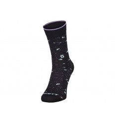 Calcetines Scott Contessa Signature Crew Negro