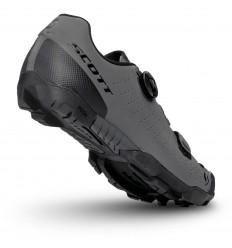 Zapatillas Scott Mtb Comp Boa Reflective Gris/Negro