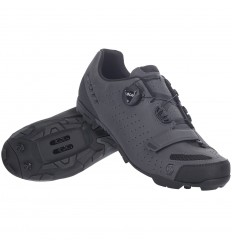 Zapatillas Scott Mtb Comp Boa Reflective Gris/Negro