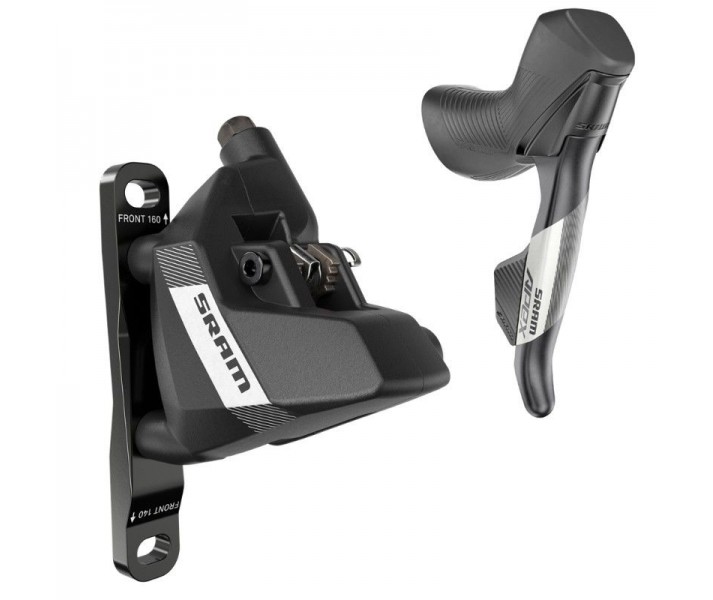 Doblemando Derecho Sram Apex eTap AXS D1 Flat Mount