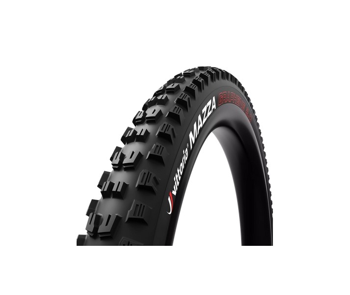 Cubierta Vittoria MTB Mazza Gris/Negro 29x2.4 TNT G2