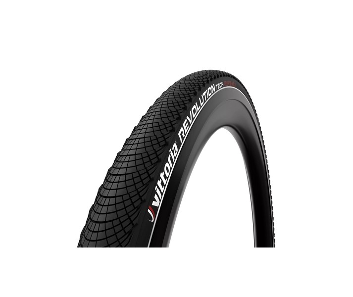 Cubierta Vittoria City Revolution Tech 700x32c Rigid Refl G2