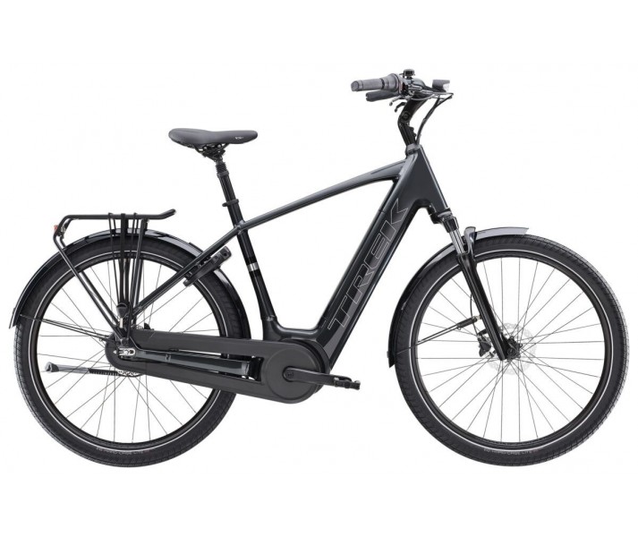 Bicicleta Eléctrica Trek District+ 3 545Wh 2025