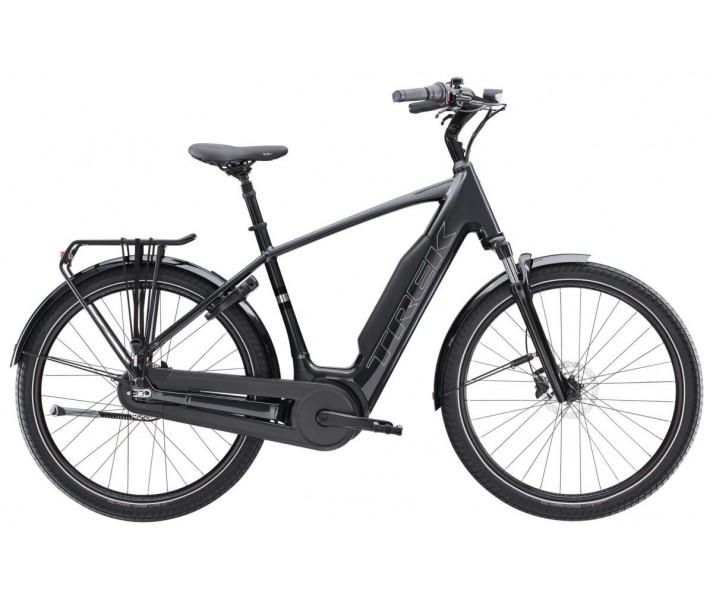 Bicicleta Eléctrica Trek District+ 3 800Wh 2025