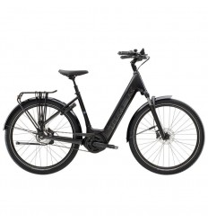 Bicicleta Eléctrica Trek District+ 4 Lowstep Correa Contrapedal 800Wh 2025