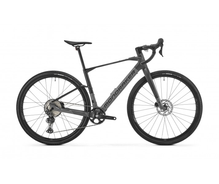 Bicicleta Eléctrica Mondraker Dusty Nimbus 2025