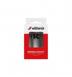 Válvulas Vittoria Tubeless Latón 60mm (2uds)