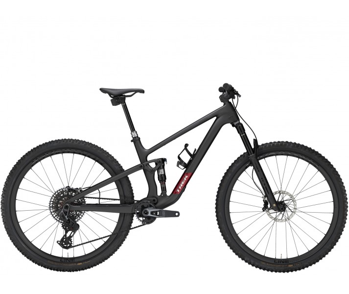 Bicicleta Trek Top Fuel 9.9 X0 AXS Gen 4 27.5' 2025