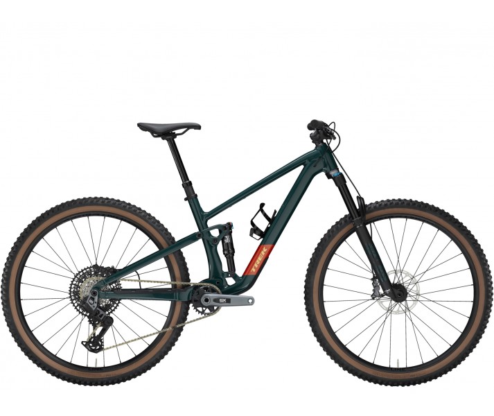 Bicicleta Trek Top Fuel 9 Gen 4 27.5' 2025