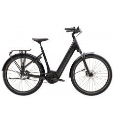 Bicicleta Eléctrica Trek District+ 4 Lowstep Correa Contrapedal 725Wh 2025