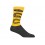 Calcetines Giro Comp Racer High Rise Amarillo/Negro