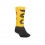 Calcetines Giro Comp Racer High Rise Amarillo/Negro