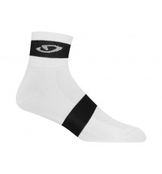 Calcetines Giro Comp Racer Blanco