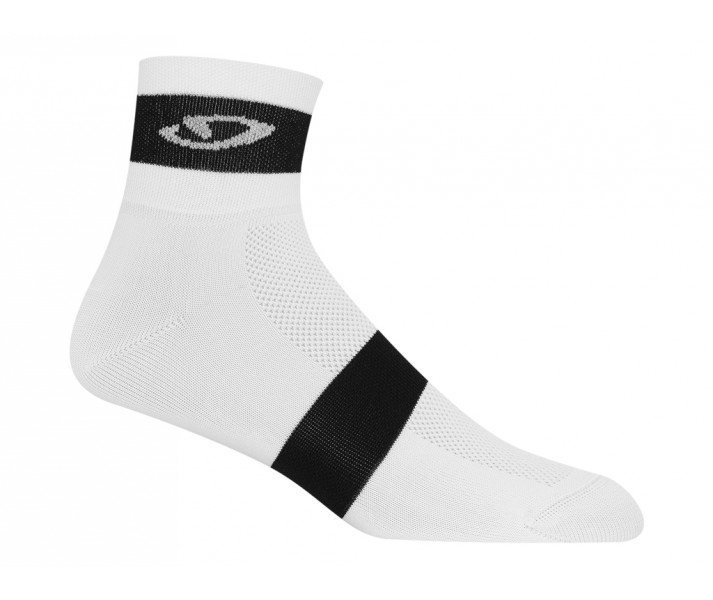 Calcetines Giro Comp Racer Blanco