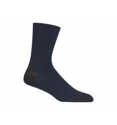 Calcetines Giro Hrc + Grip Azul Marino