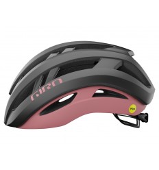 Casco Giro Aries Spherical Gris/Rosa