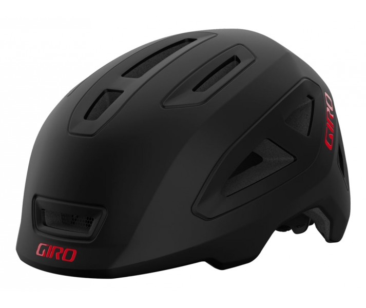 Casco Giro Scamp Ii Mt Negro