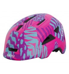 Casco Giro Scamp Ii Mt Rosa