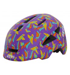 Casco Giro Scamp Ii Mt Morado