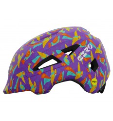 Casco Giro Scamp Ii Mt Morado