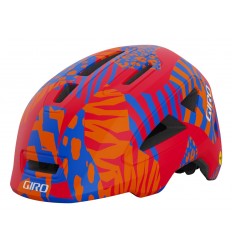 Casco Giro Scamp Ii Mt Rojo