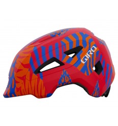 Casco Giro Scamp Ii Mt Rojo