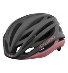 Casco Giro Syntax Gris/Rosa