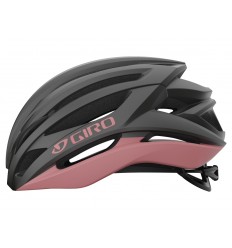 Casco Giro Syntax Gris/Rosa