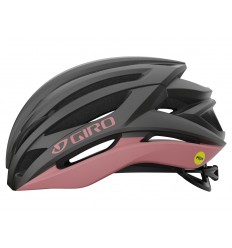 Casco Giro Syntax Mips Gris/Rosa