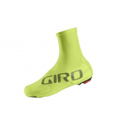 Cubrezapatillas Giro Ultralight Aero Amarillo