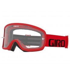 Máscara Giro Tempo Mtb Rojo