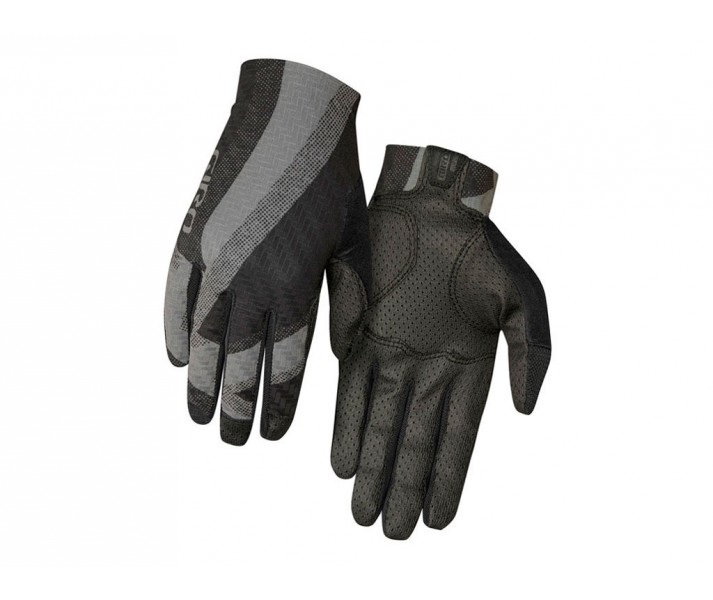 Guantes Giro Rivet Cs Gris