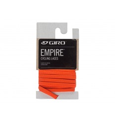 Cordoneras Giro Empire 137Cm Naranja