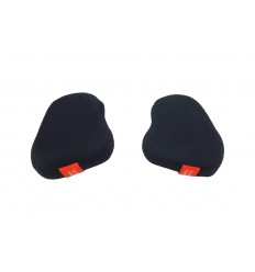 Almohadillas Laterales Casco Giro Coalition Negro