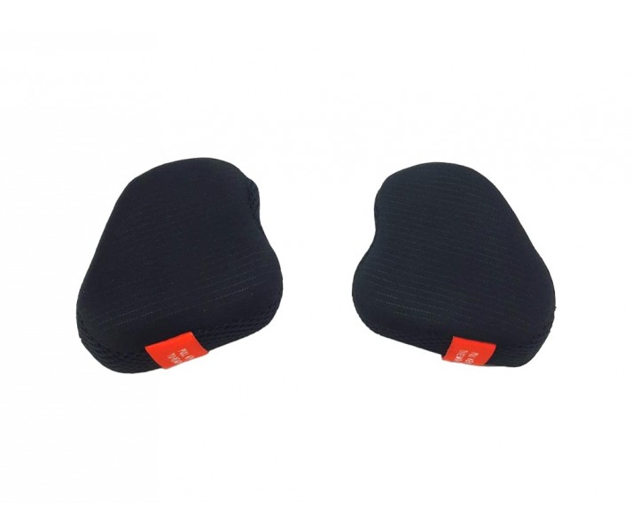 Almohadillas Laterales Casco Giro Coalition Negro