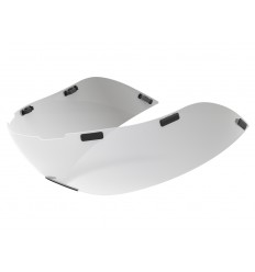 Recambio Lente Giro Aerohead Transparente