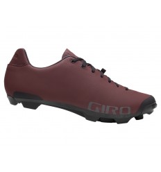 Zapatillas Giro Empire Src Rojo Oscuro