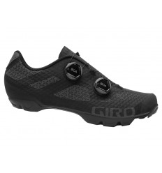 Zapatillas Giro Gf Sector Negro