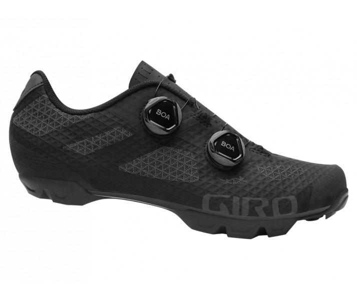 Zapatillas Giro Gf Sector Negro