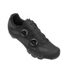 Zapatillas Giro Gf Sector Negro