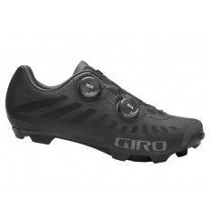 Zapatillas Giro Gritter Negro