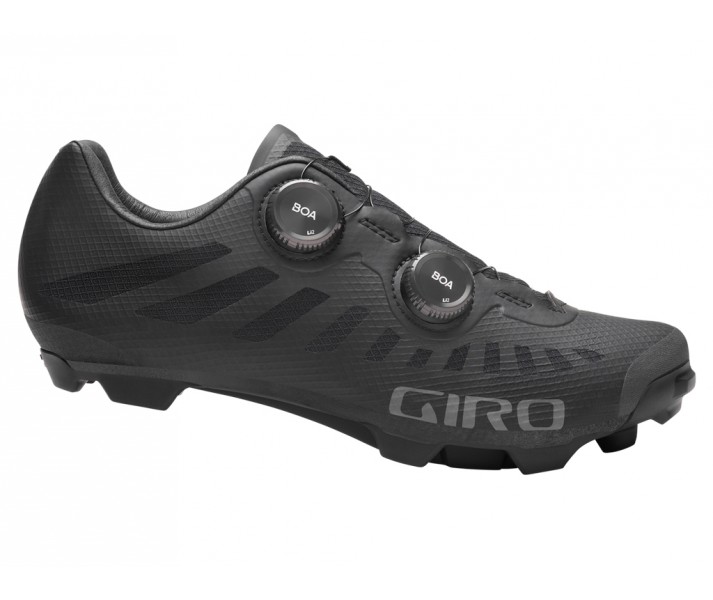 Zapatillas Giro Gritter Negro