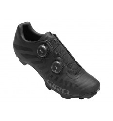 Zapatillas Giro Gritter Negro