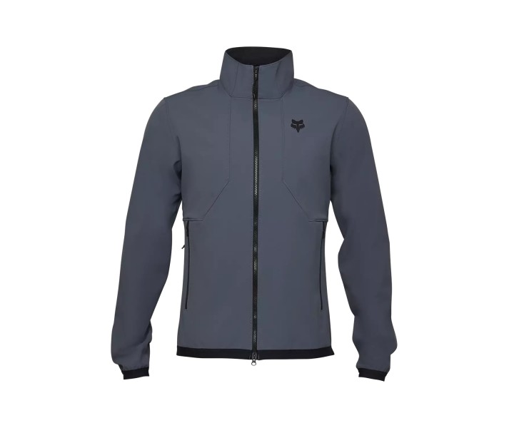 Chaqueta Fox Impermeable Ranger Fire Gris