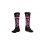 Calcetines Merida Mtb Negro/Fucsia